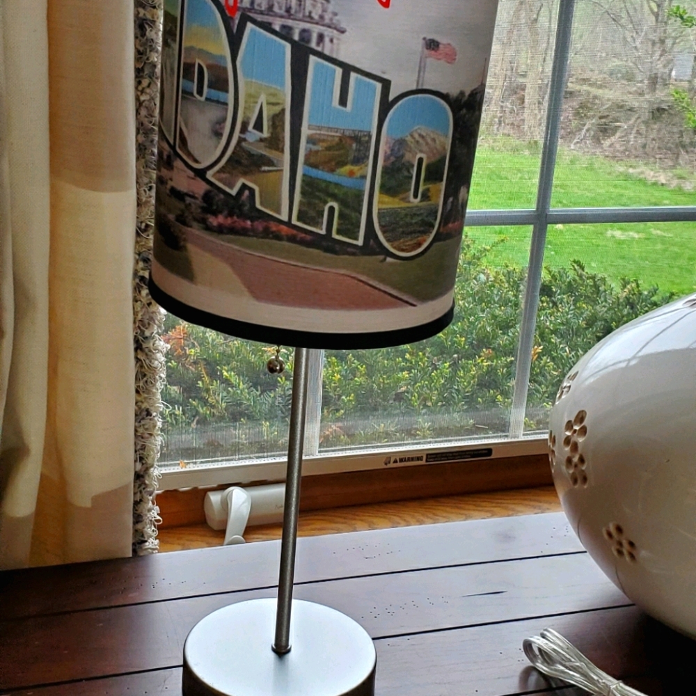 IDAHO Lamp
